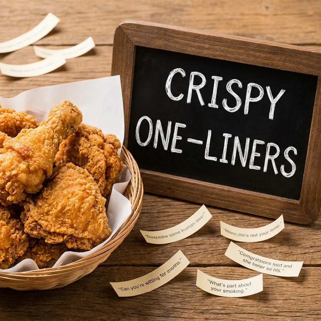 Crispy One-Liners π