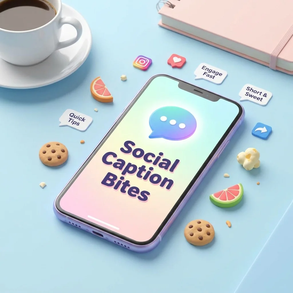 Social Caption Bites π±