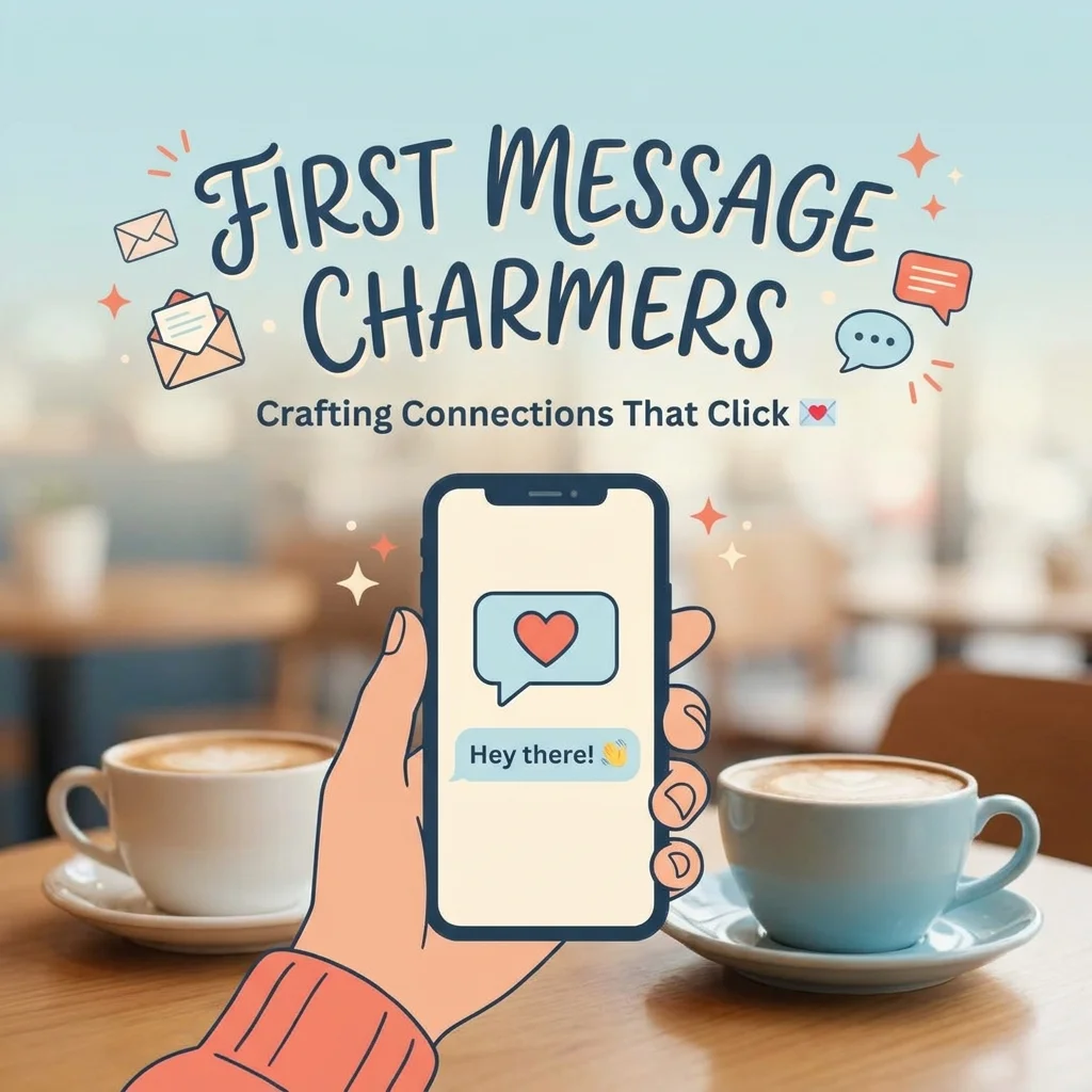 First Message Charmers 💌