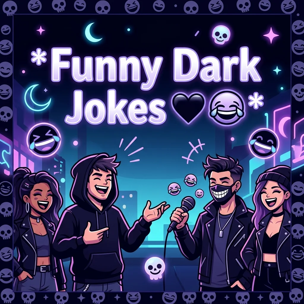 Funny Dark Jokes π€π