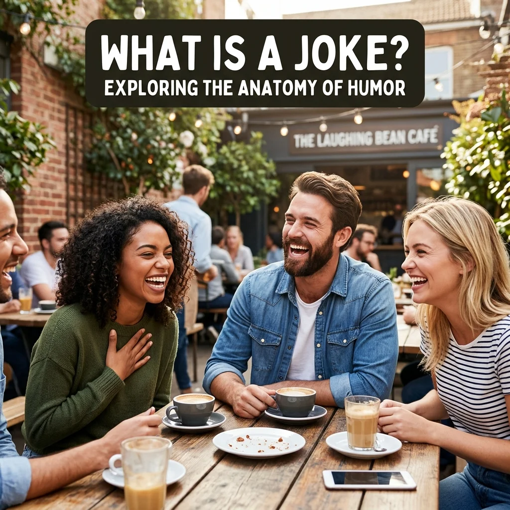 What Is a Joke?
